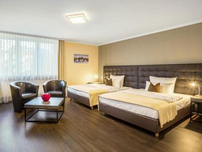 Villa Westend Hotel an der Messe