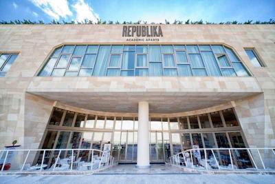 Republika Ortakoy Aparts
