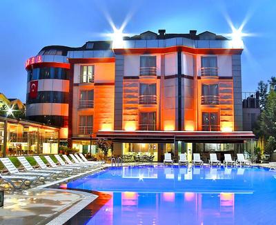 Gardan Hotel Beylikdüzü