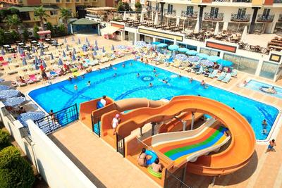 Arabella World Hotel