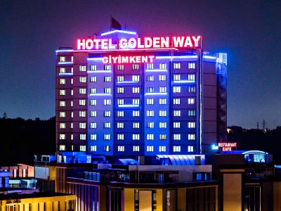Golden Way Hotel Giyimkent