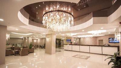 Golden Way Hotel Giyimkent