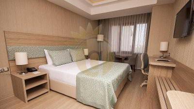 Golden Way Hotel Giyimkent
