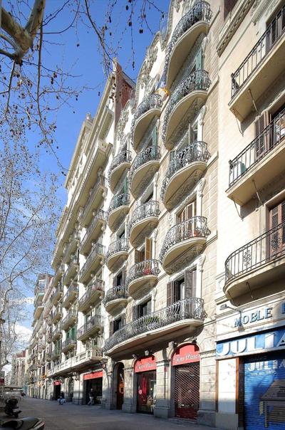 Hostal Balkonia