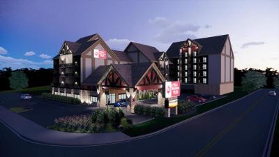Best Western Plus Apple Valley Lodge Pigeon Forge