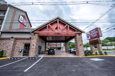 Best Western Plus Apple Valley Lodge Pigeon Forge