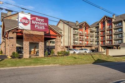 Best Western Plus Apple Valley Lodge Pigeon Forge