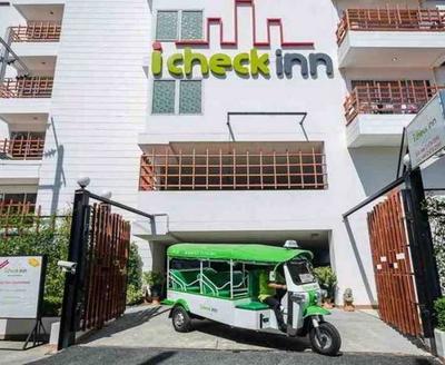 ICheck Inn Residence Sathorn