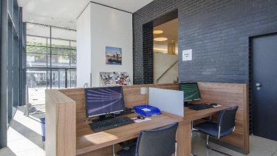 Premier Inn Hamburg City Alster
