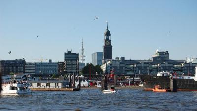 Premier Inn Hamburg City Alster