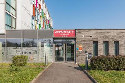 Appart'City Confort Rennes Cesson Sevigné
