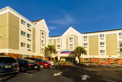Candlewood Suites Fort Myers