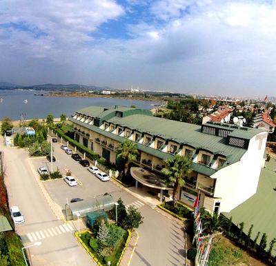 Hegsagone Marine Asia Hotel