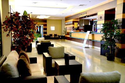 Hegsagone Marine Asia Hotel