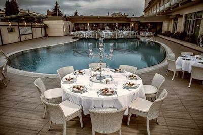 Hegsagone Marine Asia Hotel