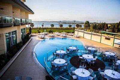 Hegsagone Marine Asia Hotel