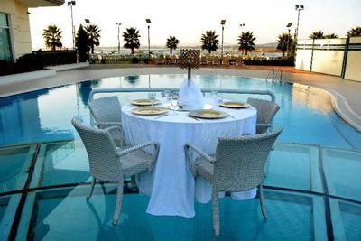 Hegsagone Marine Asia Hotel