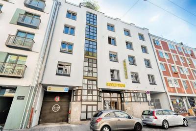 B&B Hotel München-Hbf