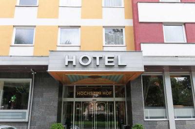 Tagungshotel Hochster Hof