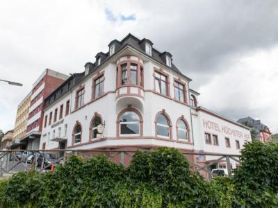 Tagungshotel Hochster Hof