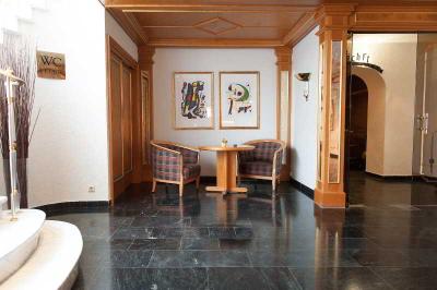 Tagungshotel Hochster Hof