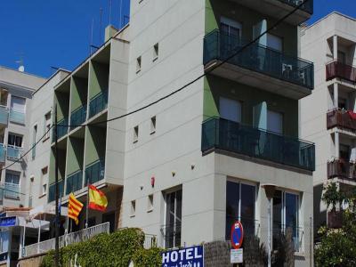 Sant Jordi Hotel