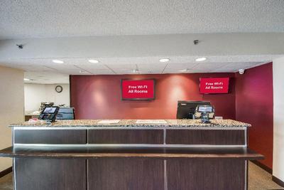 Red Roof Inn Laredo