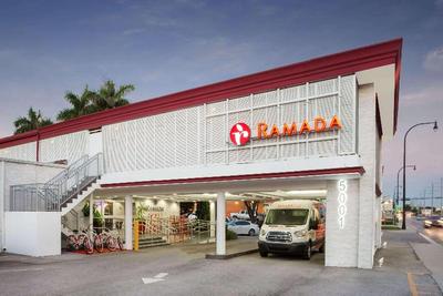 Ramada by Wyndham Miami Springs International Arpt