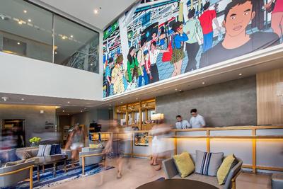 Holiday Inn Express Bangkok Sathorn