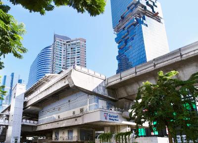 Holiday Inn Express Bangkok Sathorn