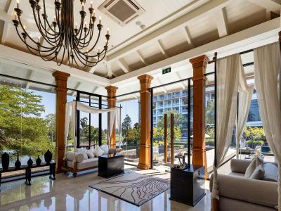 Le Meridien Suvarnabhumi Bangkok Golf Resort & Spa
