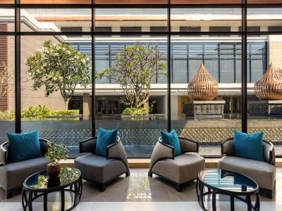 Le Meridien Suvarnabhumi Bangkok Golf Resort & Spa