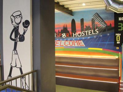 BcnSportHostels