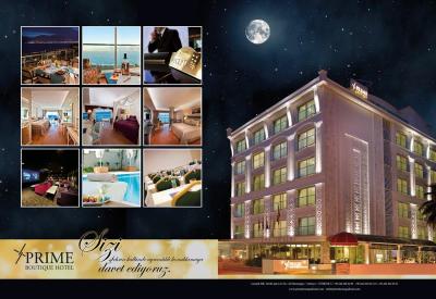 Prime Hotel