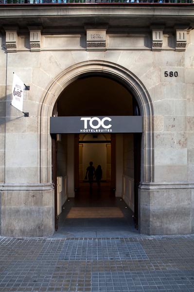 Toc Hostel Barcelona