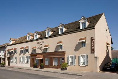 Hôtel de la Paix, Beaune