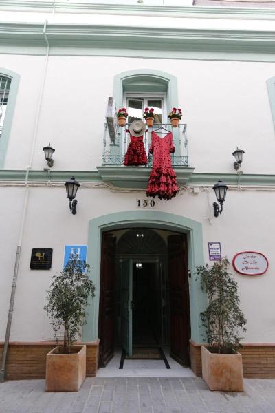 Jardin de La Alameda