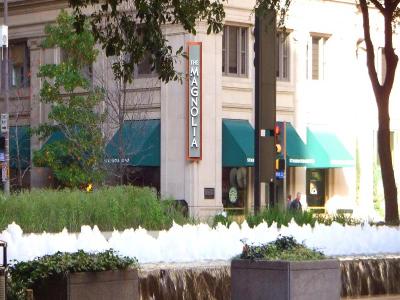 Magnolia Dallas Downtown