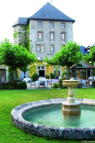 Chateau de Candie