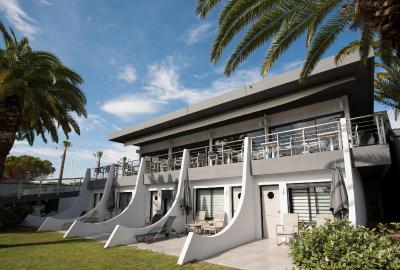 Le Spinaker - Hotel Lodge and Spa