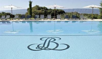 Les Bories Spa