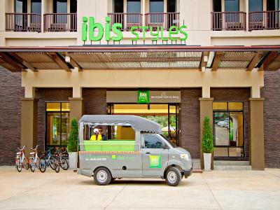 ibis Styles Krabi Ao Nang