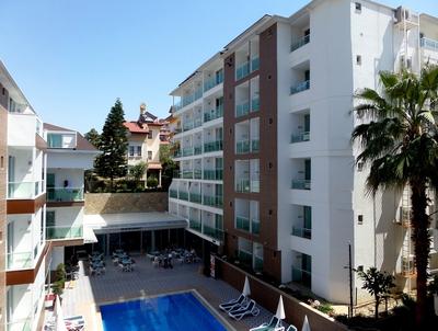 Kleopatra Atlas Hotel