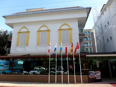 Kleopatra Atlas Hotel