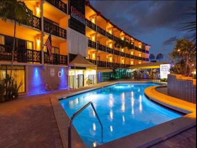 The Garden Hotel & Resort