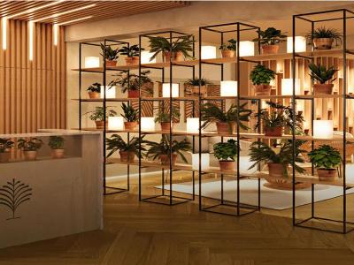 The Garden Hotel & Resort