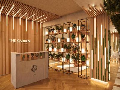 The Garden Hotel & Resort