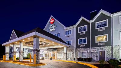 Best Western Salinas Valley Inn & Suites