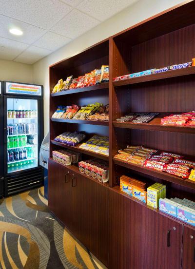 Best Western Shelby Inn & Suites