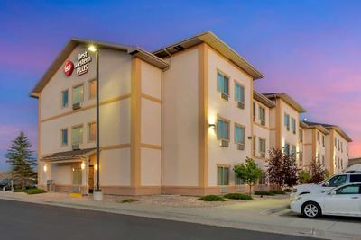 Best Western Plus Fossil Country Inn & Suite